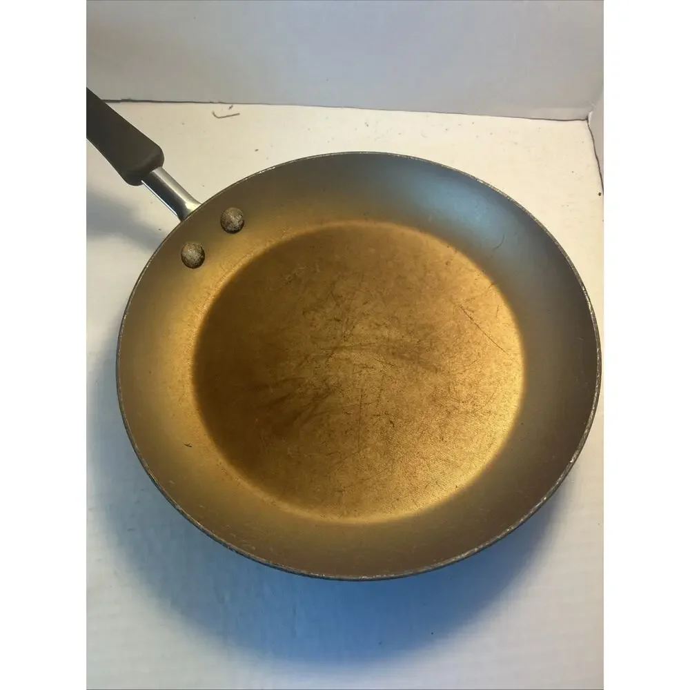 Farberware skillet frying